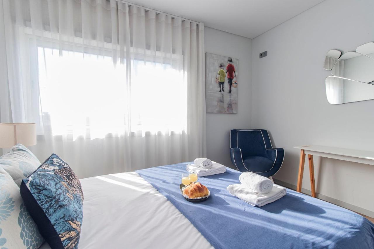 Downtown 1Br Apartment W/ Balcony By Lovelystay OOporto Exterior foto