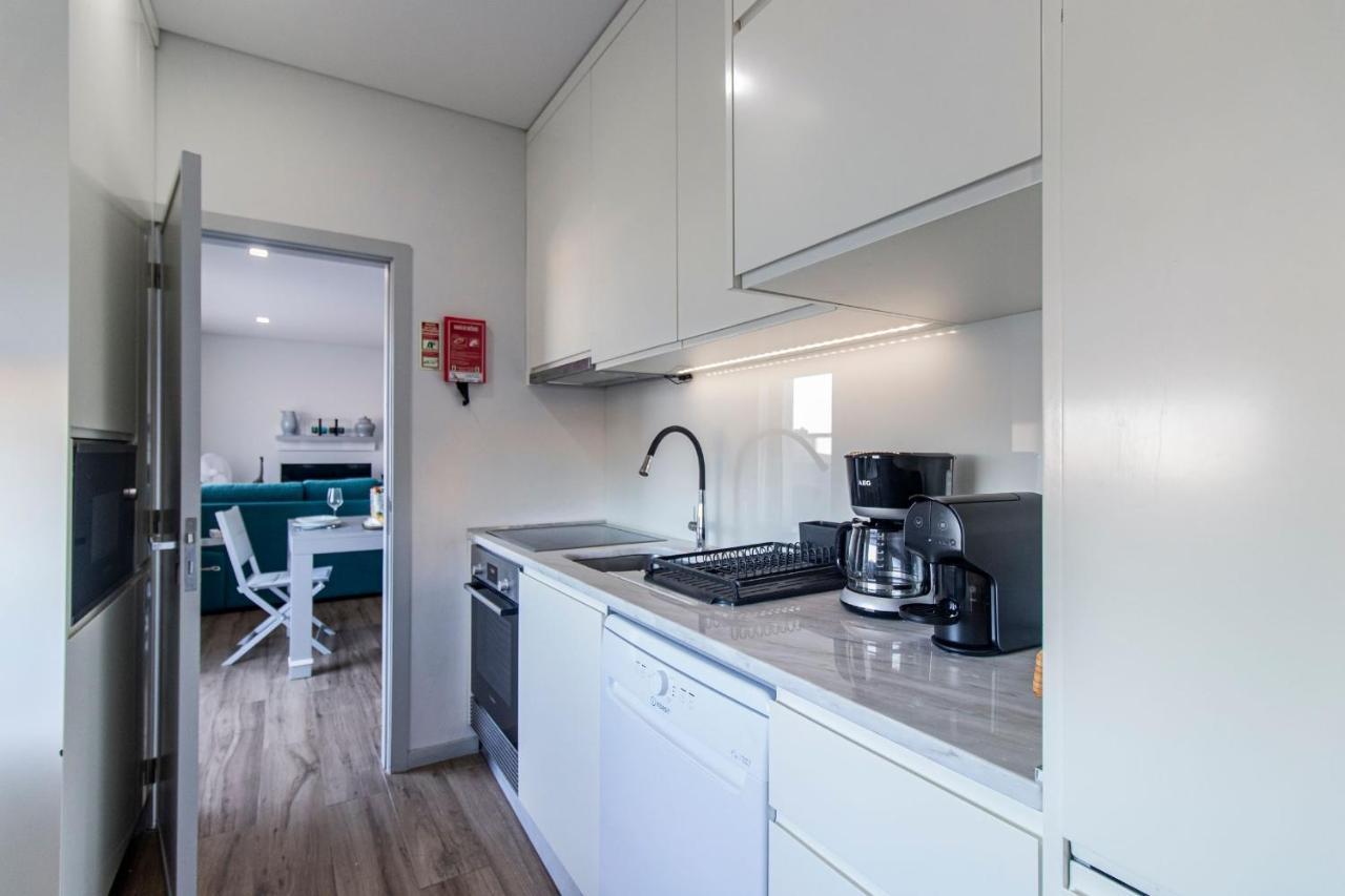 Downtown 1Br Apartment W/ Balcony By Lovelystay OOporto Exterior foto